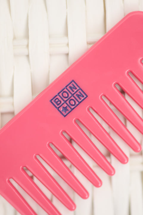 Peigne - Rose bonton x gigi - Image principale