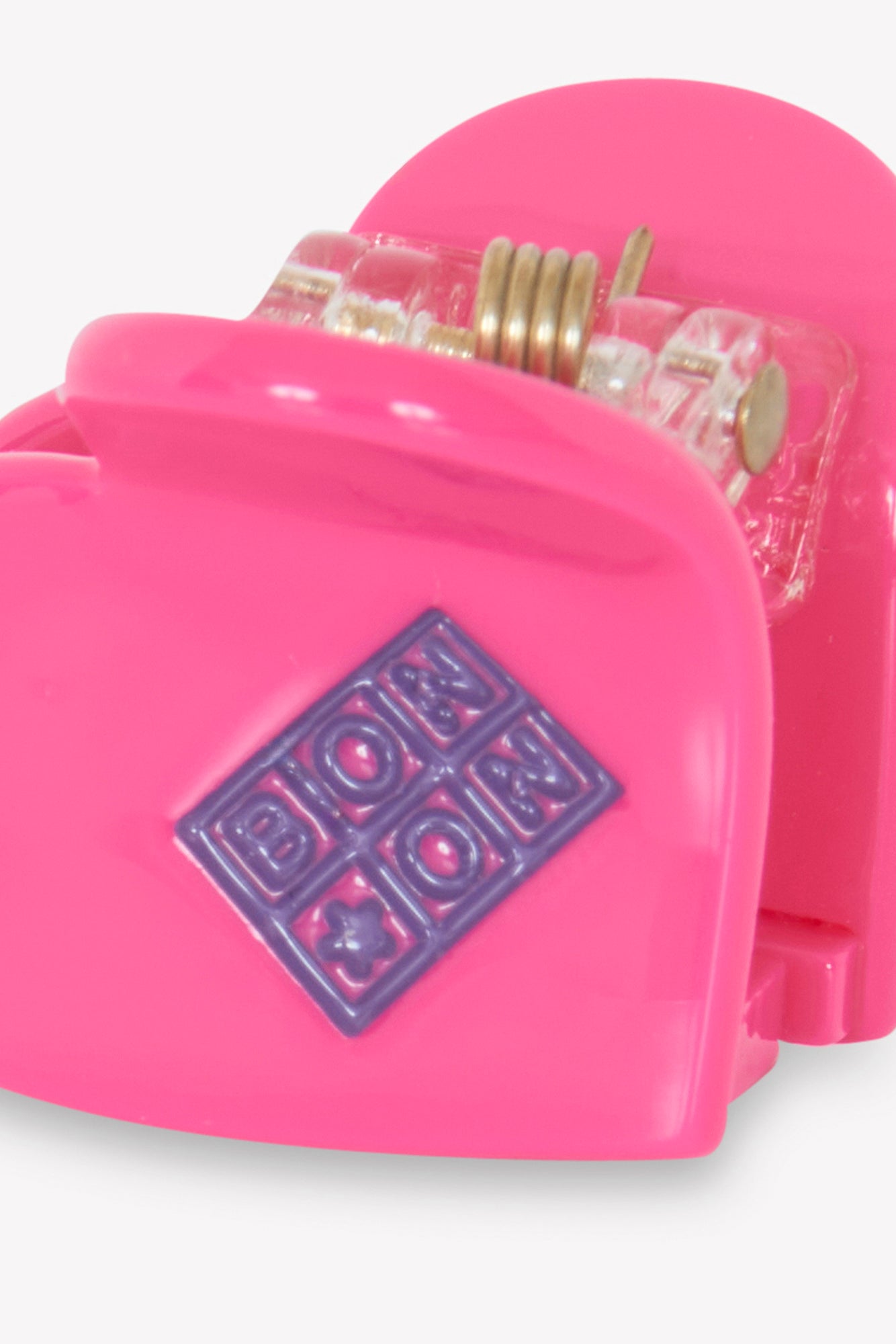 Pince - Cœur petit modèle rose bonton x gigi