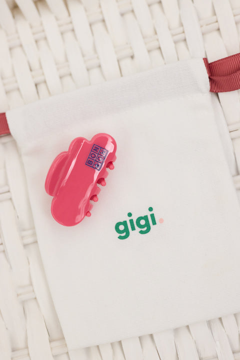 Pince - Nuage rose bonton x gigi - Image principale