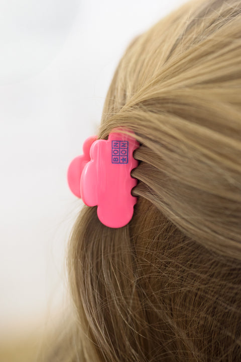 Pince - Nuage rose bonton x gigi - Image principale