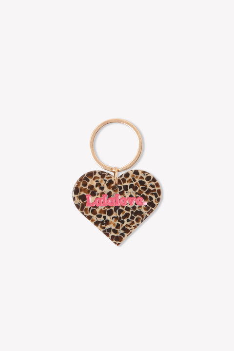 Porte-clés - Cœur bonton x gigi - Image principale
