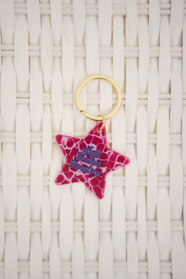 Key holders - Star Bonton X Gigi - Image alternative