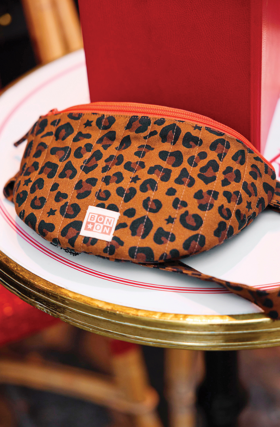 Capsule Bandana Bonton Paris