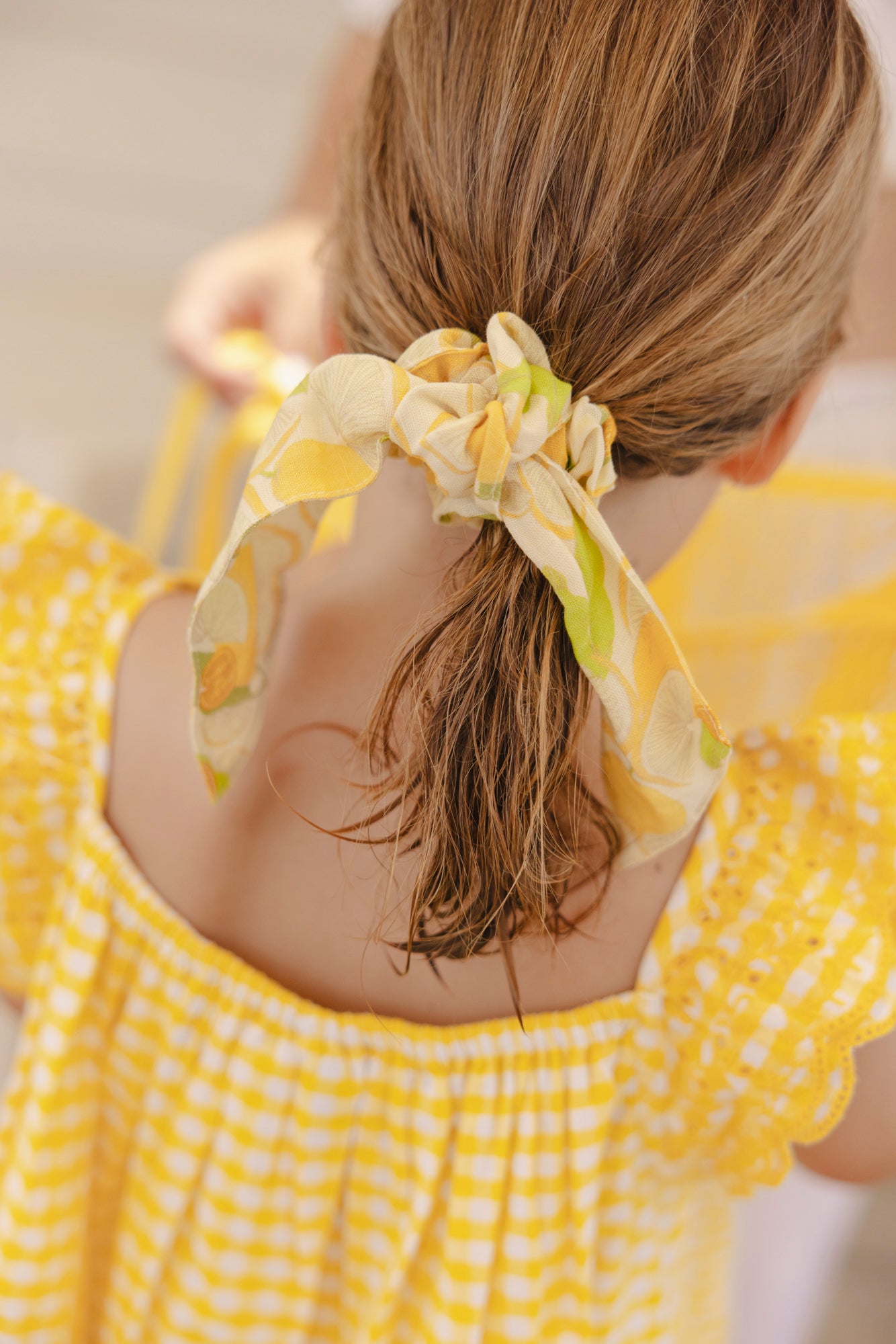 Chouchou - Limone Loulou x Bonton