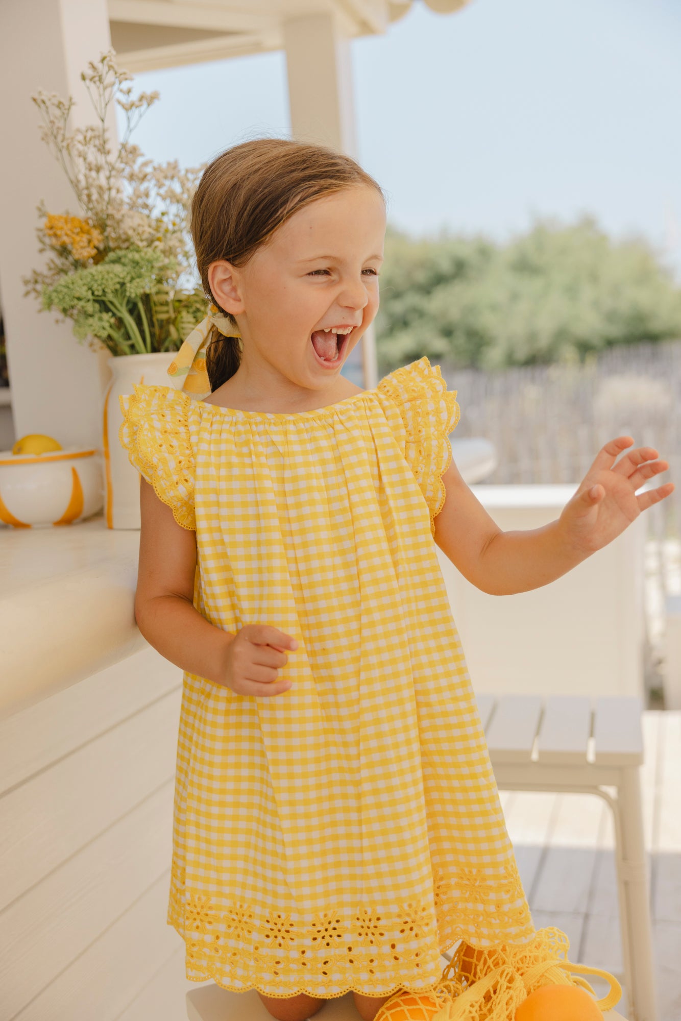 Robe - Lisa Loulou x Bonton