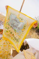 Scarf - Loulou x Bonton