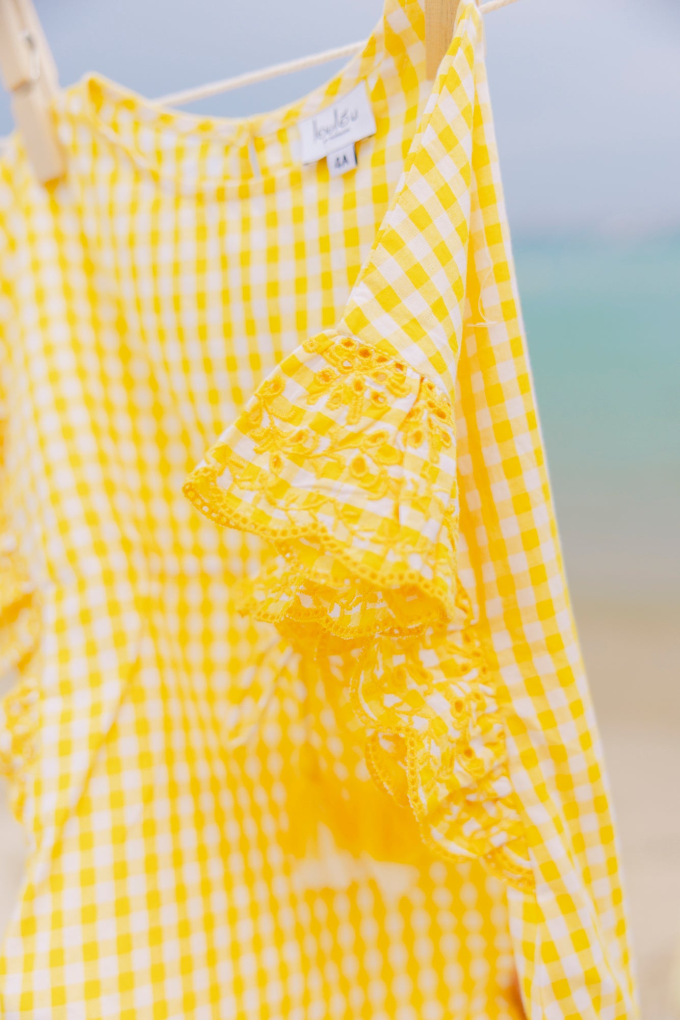 Blouse - Loulou x Bonton