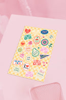 Stickers - Bonton 25 years