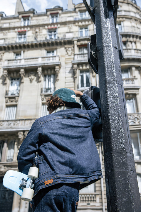 Casquette - Mycap Blue Lake - Image principale