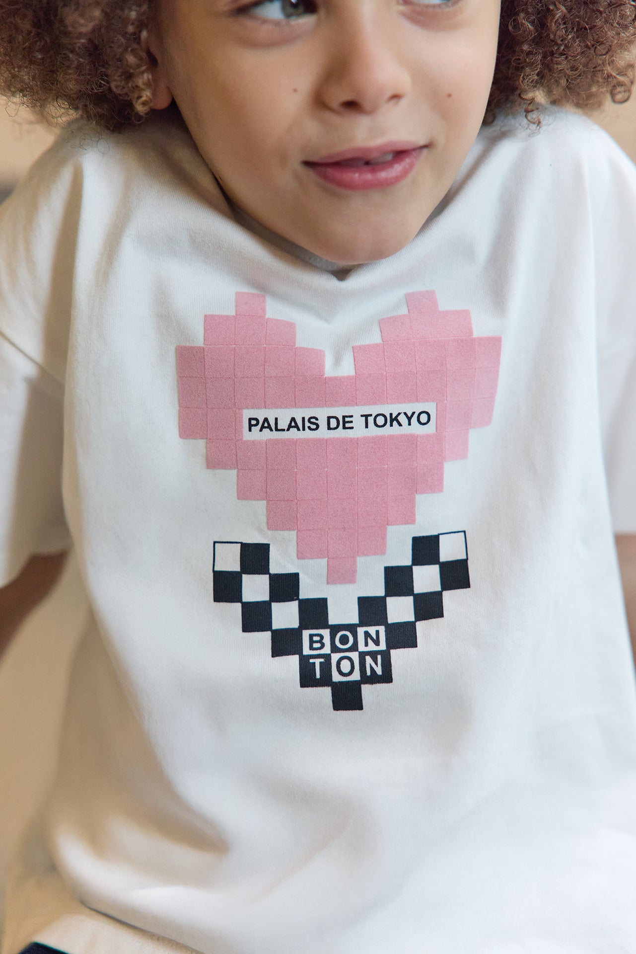 T-shirt - Bonton x Palais de Tokyo