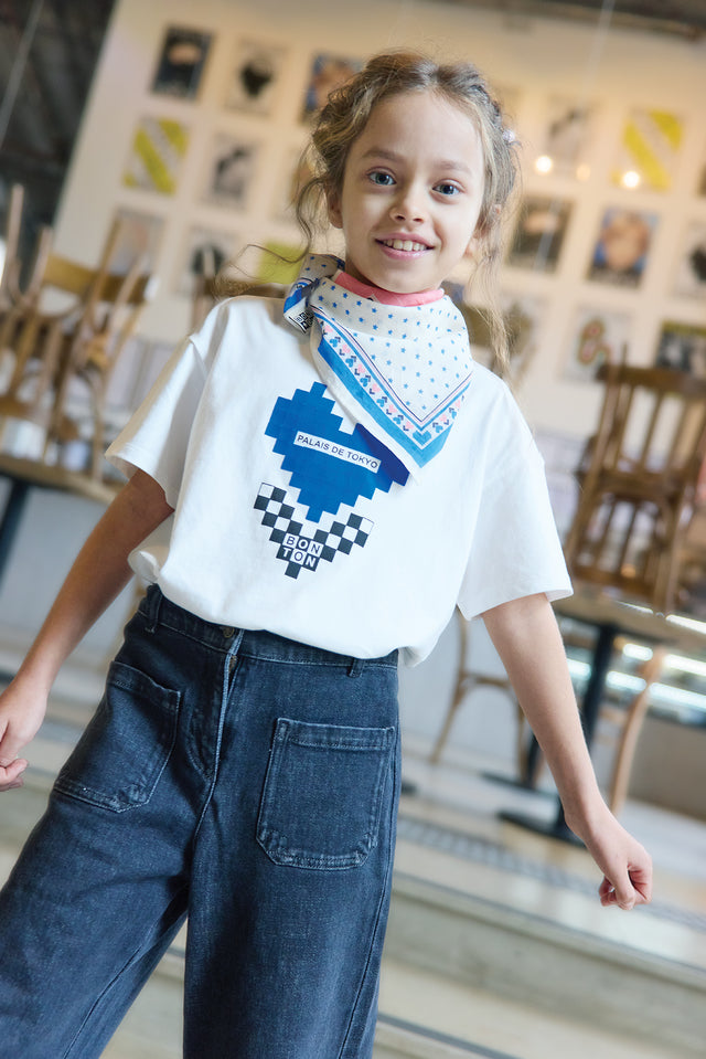 T-shirt - Bonton x Palais de Tokyo - Image principale