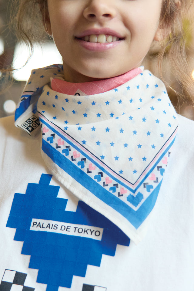 Scarf - Bonton x Palais de Tokyo - Image principale