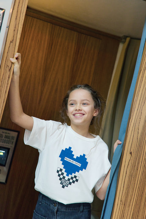 T-shirt - Bonton x Palais de Tokyo - Image principale