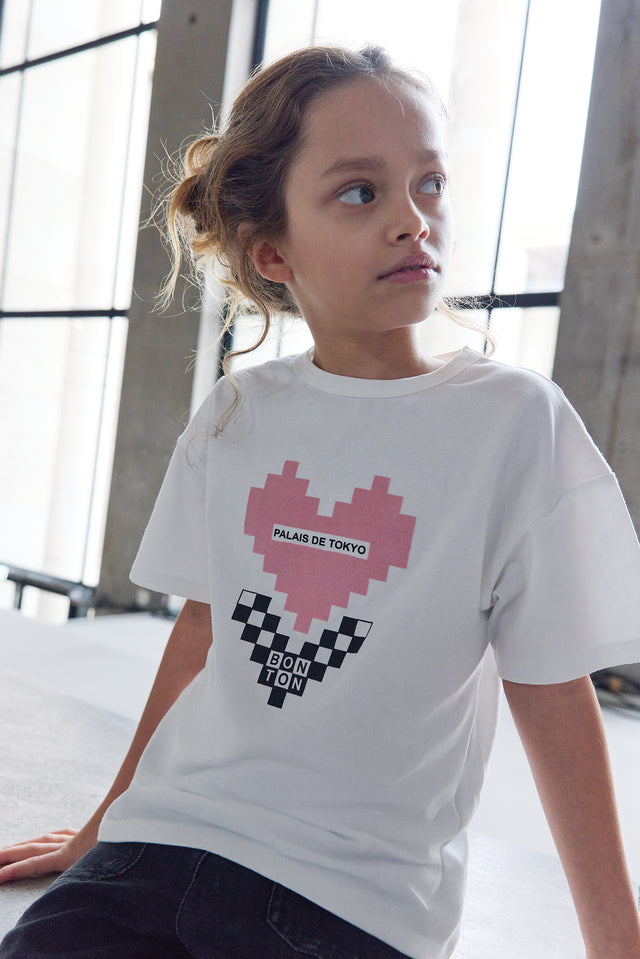 T-shirt - Bonton x Palais de Tokyo - Image principale