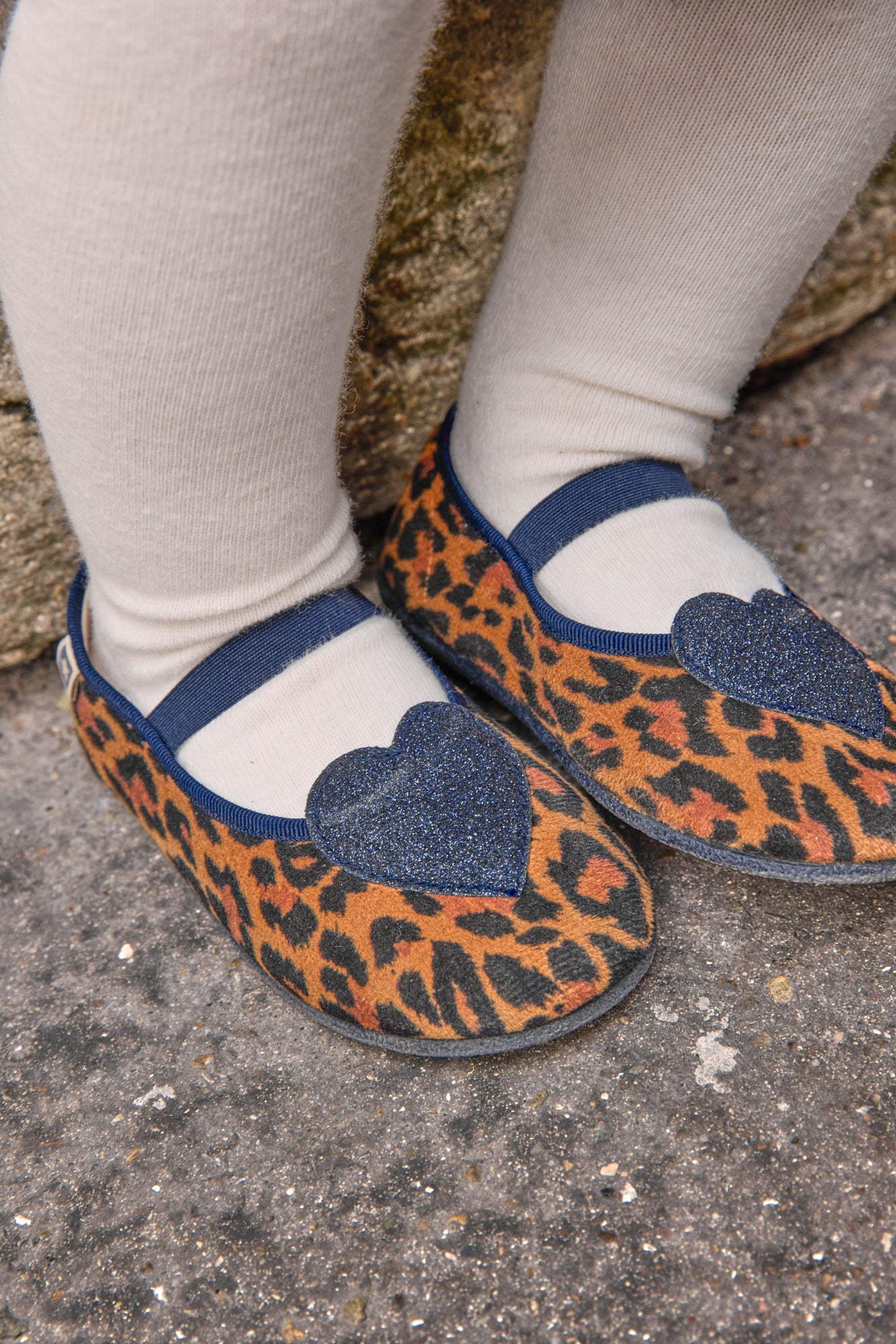 Chaussons - Sarra Bonton x Lili Scrachy