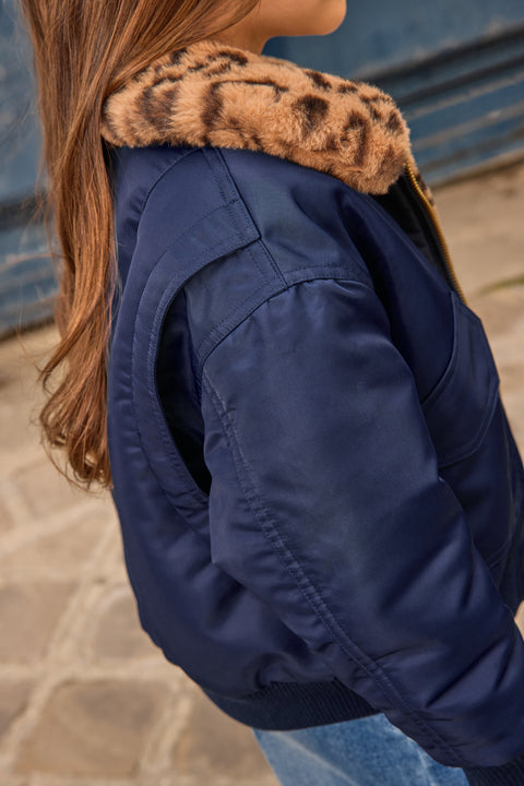 Bomber - Joyce Bonton x Lili Scratchy - Image principale