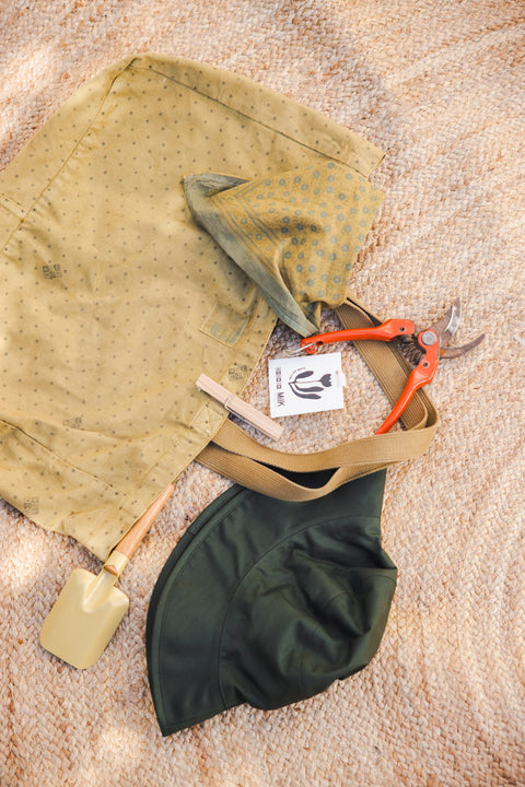 Tote bag - Jasmin Chataigner Bonton x MilK - Image principale