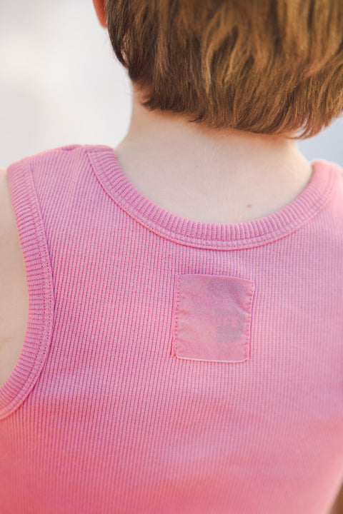 Tank top - Hortensia Mure Bonton x MilK - Image principale