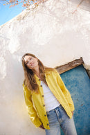 Vest - Violette Woman Genêt Bonton X Milk