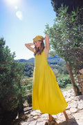 Dress - Mimosa Woman Genêt Bonton X Milk