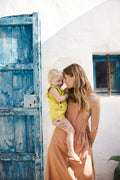 Dress - Mimosa Woman Cachou Bonton X Milk