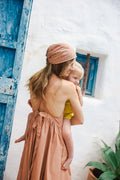 Dress - Mimosa Woman Cachou Bonton X Milk