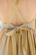 Dress - Mimosa Woman Chataigner Bonton X Milk