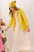 Vest - Violette Woman Genêt Bonton X Milk