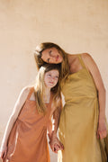 Dress - Mimosa Woman Chataigner Bonton X Milk