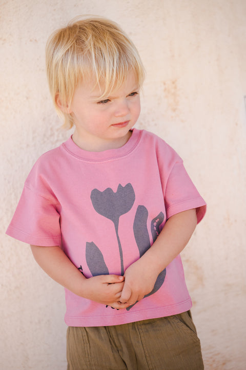 T-shirt - Capucine Mure Bonton x MilK - Image principale