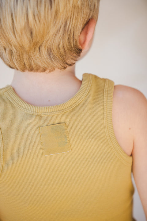 Débardeur - Hortensia Chataigner Bonton x MilK - Image principale