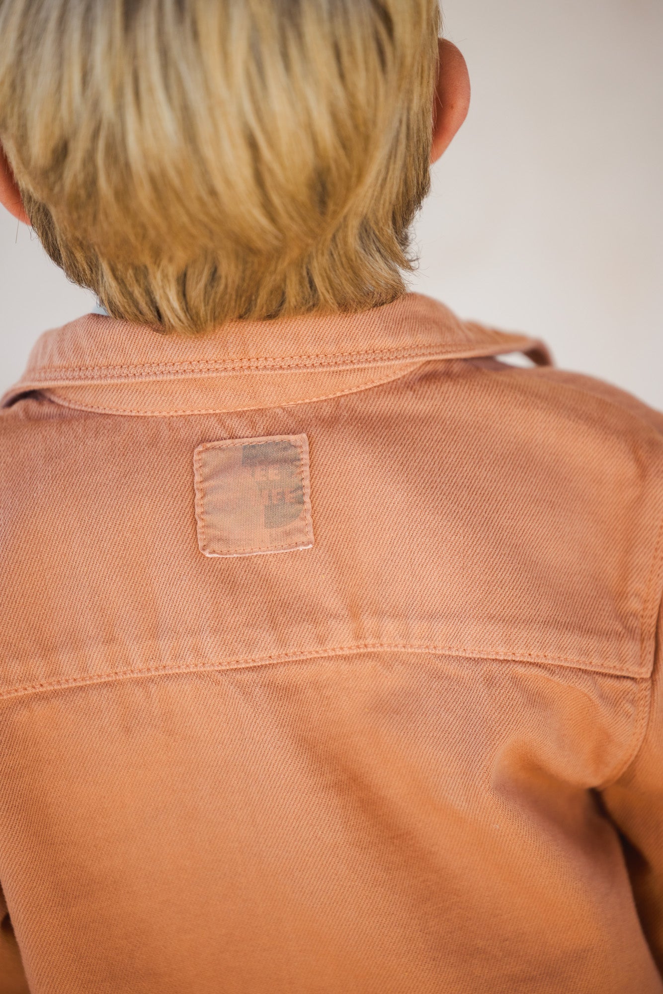 Vest - Violette Cachou Bonton X Milk