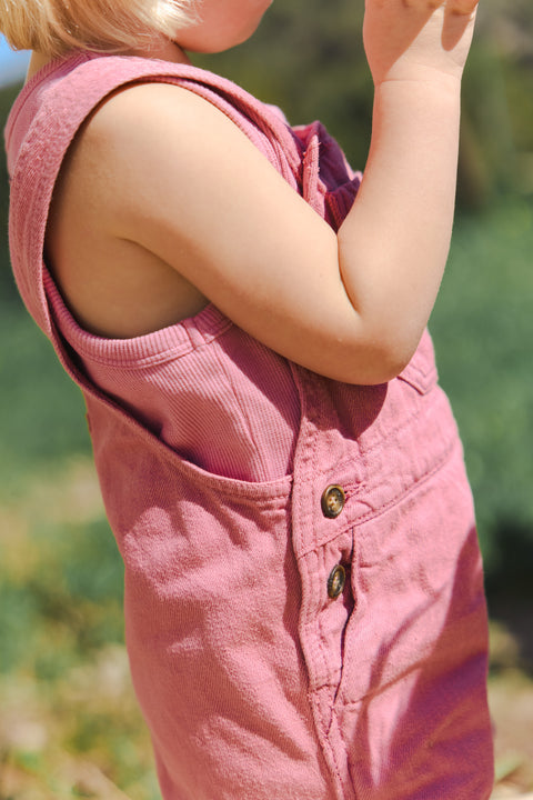 Dungaree - Eglantine Mure Bonton x MilK - Image principale