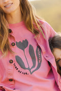 T-shirt - Capucine Woman Mure Bonton X Milk