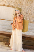 Vest - Violette Cachou Bonton X Milk