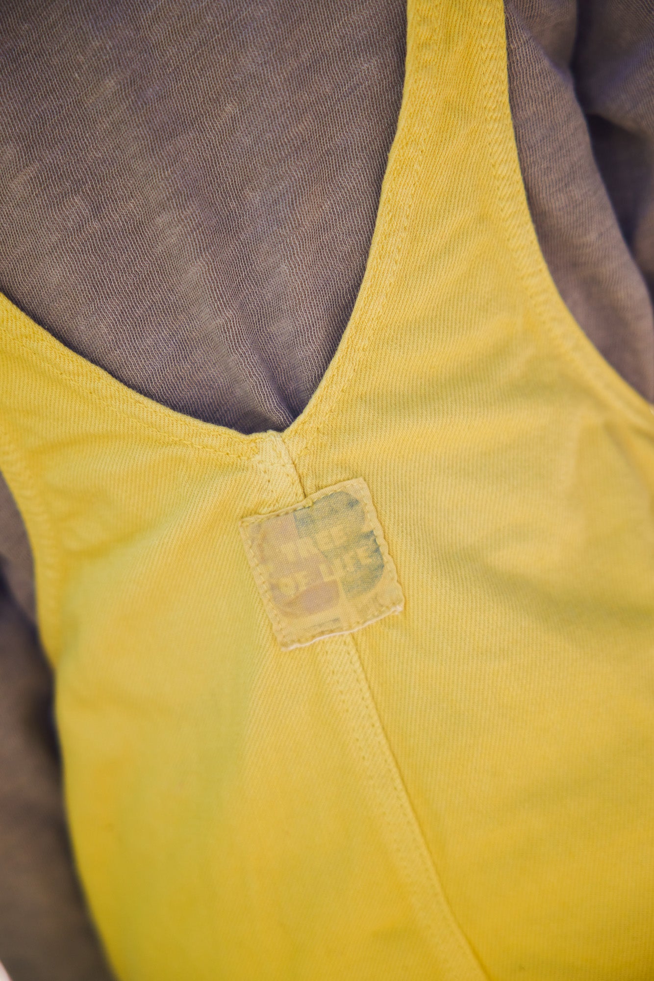 Dungaree - Eglantine Genêt Bonton X Milk