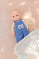 Accessory Baby doll - Outfit Antoine Bonton + Minikane