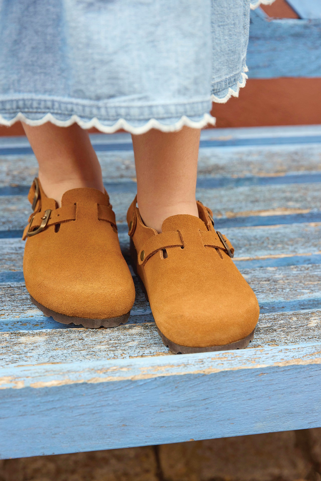 Sabots - Buddy Clog Marron