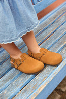 Sabots - Buddy Clog Marron