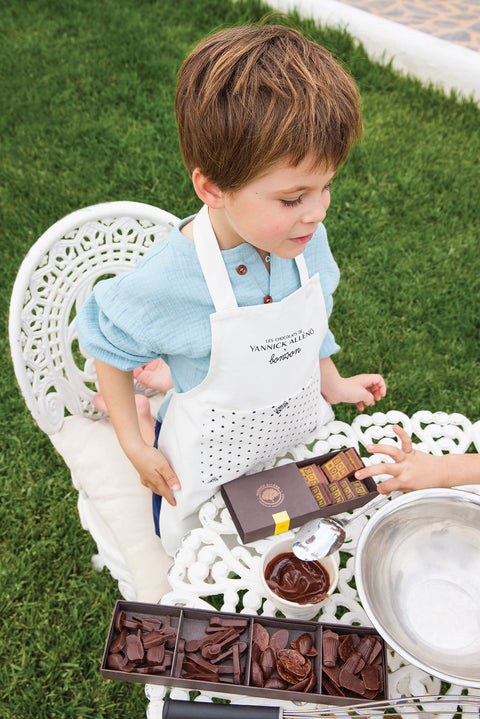Le Tablier - Bonton x Les Chocolats de Yannick Alléno - Image principale