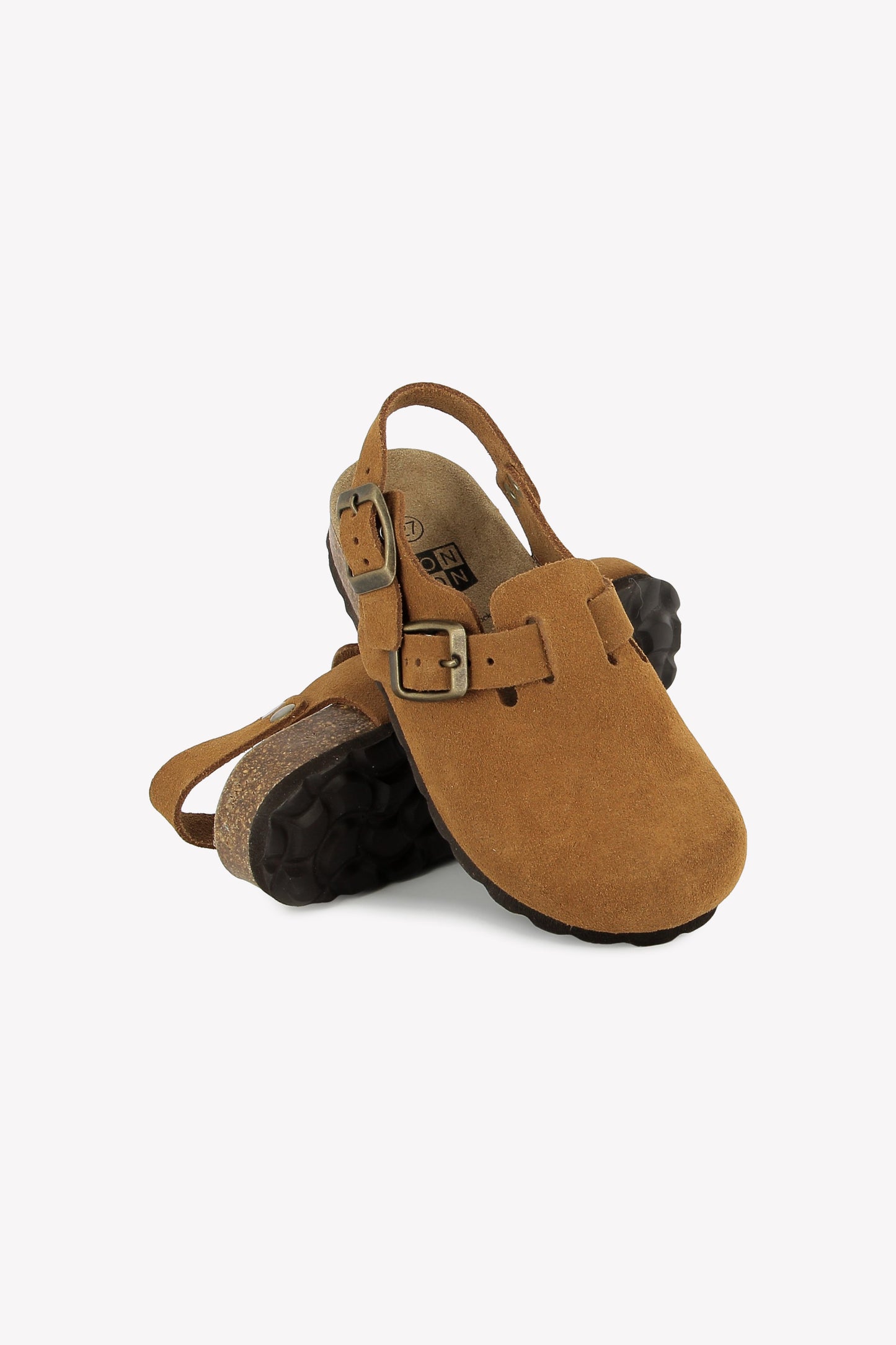 Sabots - Buddy Clog Marron