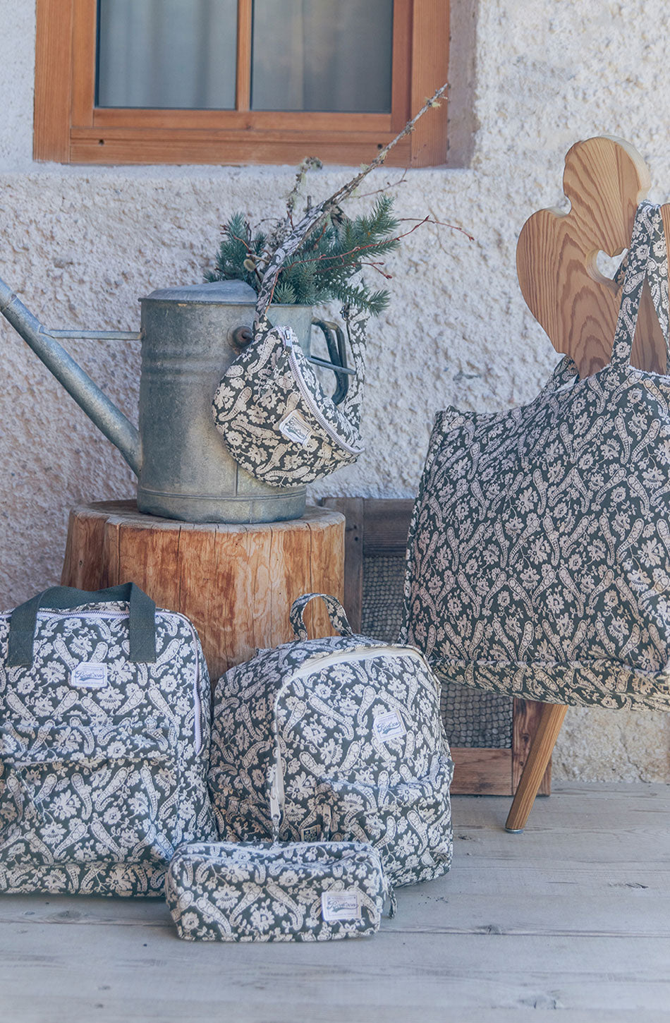 personalized shopping bags Bonton Paris