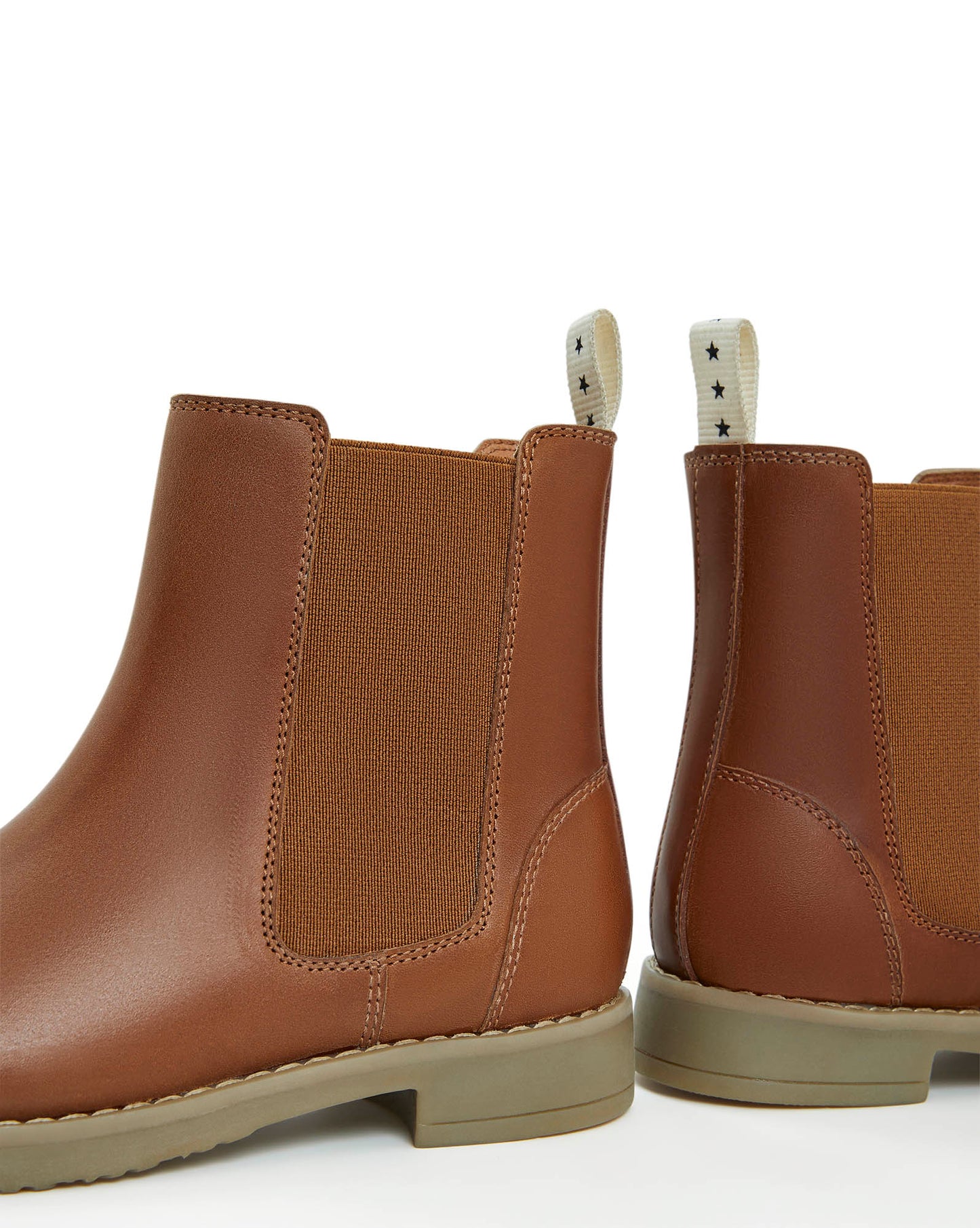 Bottes - Leo cuir naturel