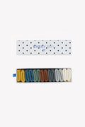 Weekly Socks - Blue side