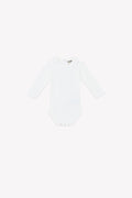 Body - Naissance Colerette beige Bébé coton biologique