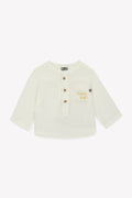 Tunic - Baby Boy 100% Organic cotton