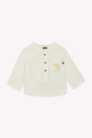 Chemise - Bébé garçon 100% coton bio