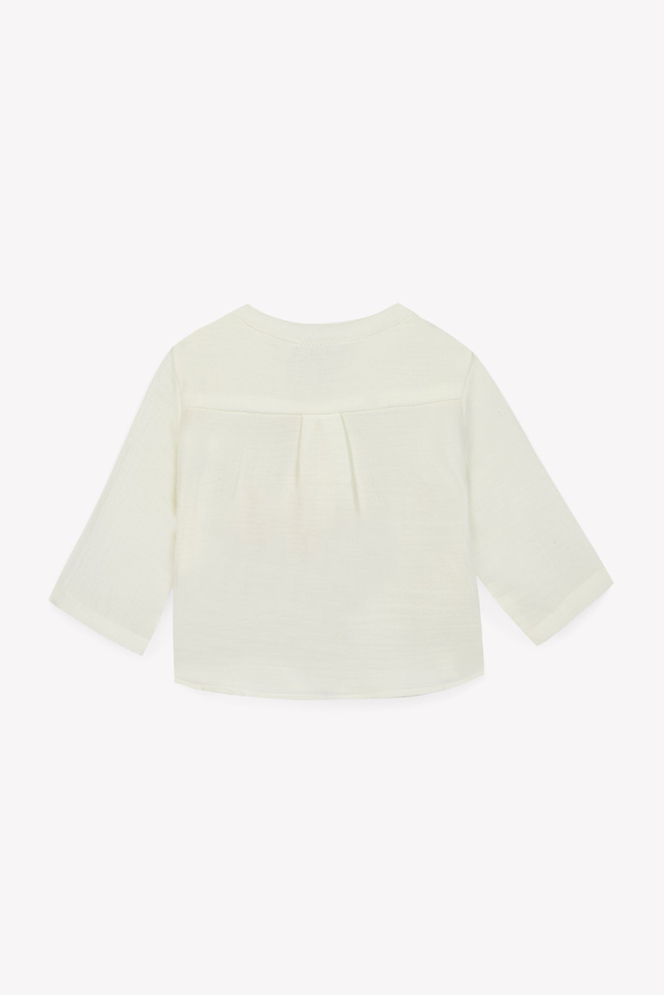 Tunic - Baby Boy 100% Organic cotton
