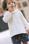 Bloomer - Bomb Print "October flower"