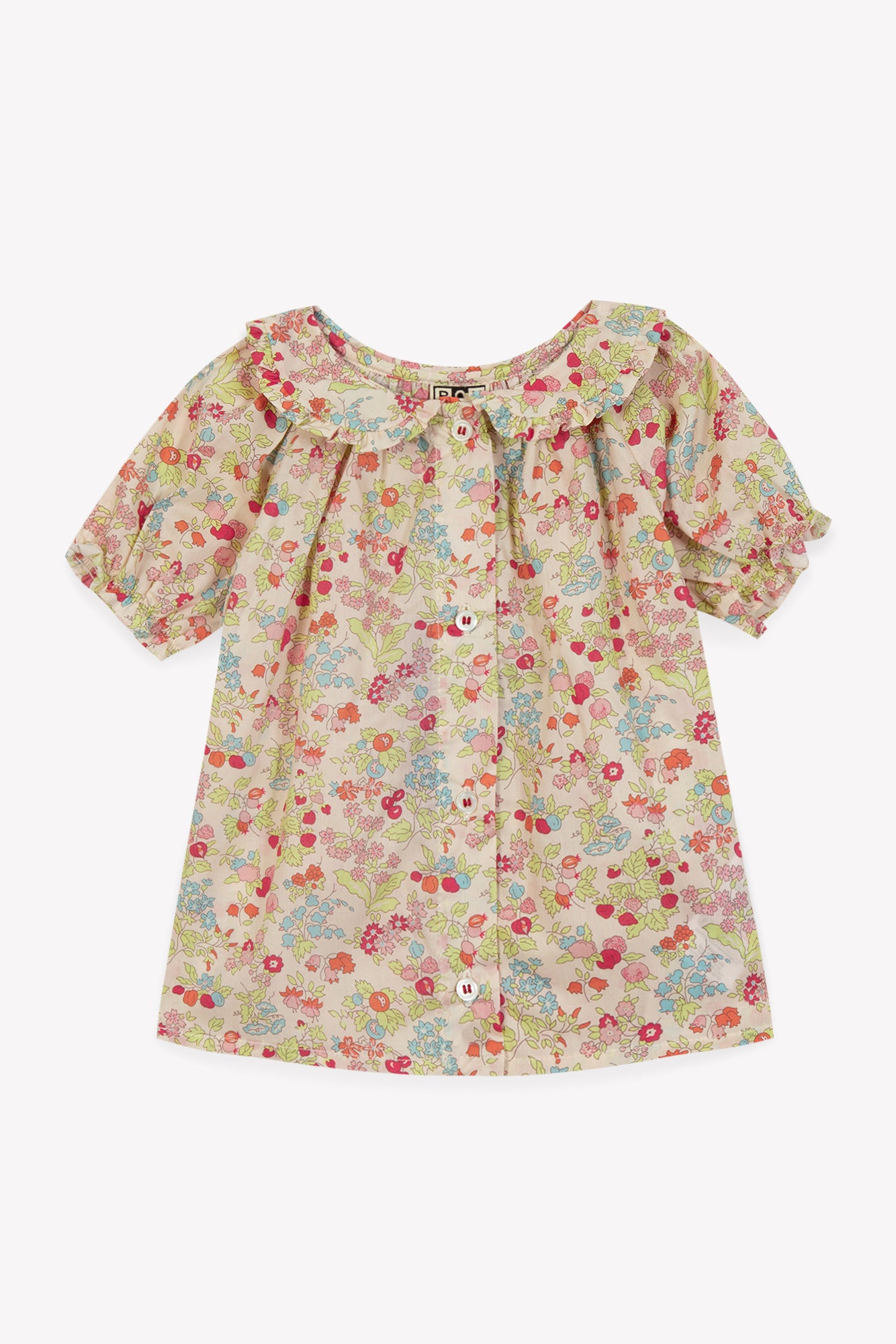 Shirt - Baby Liberty